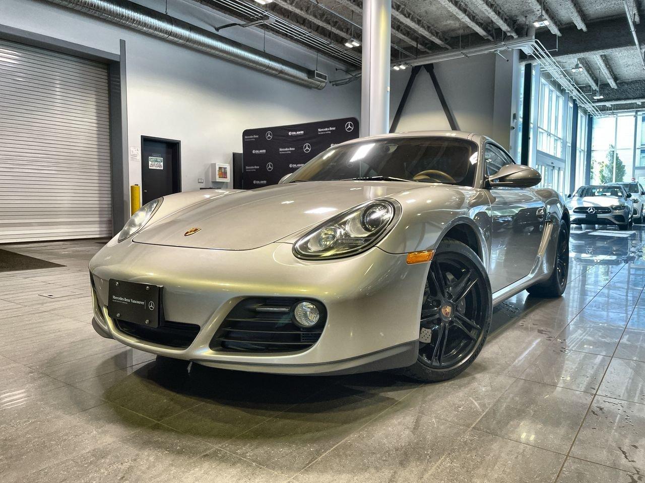 Used 2012 Porsche Cayman PDK for sale in Vancouver, BC