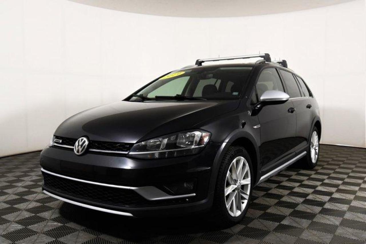 Used 2019 Volkswagen Golf Alltrack HIGHLINE for sale in Dieppe, NB