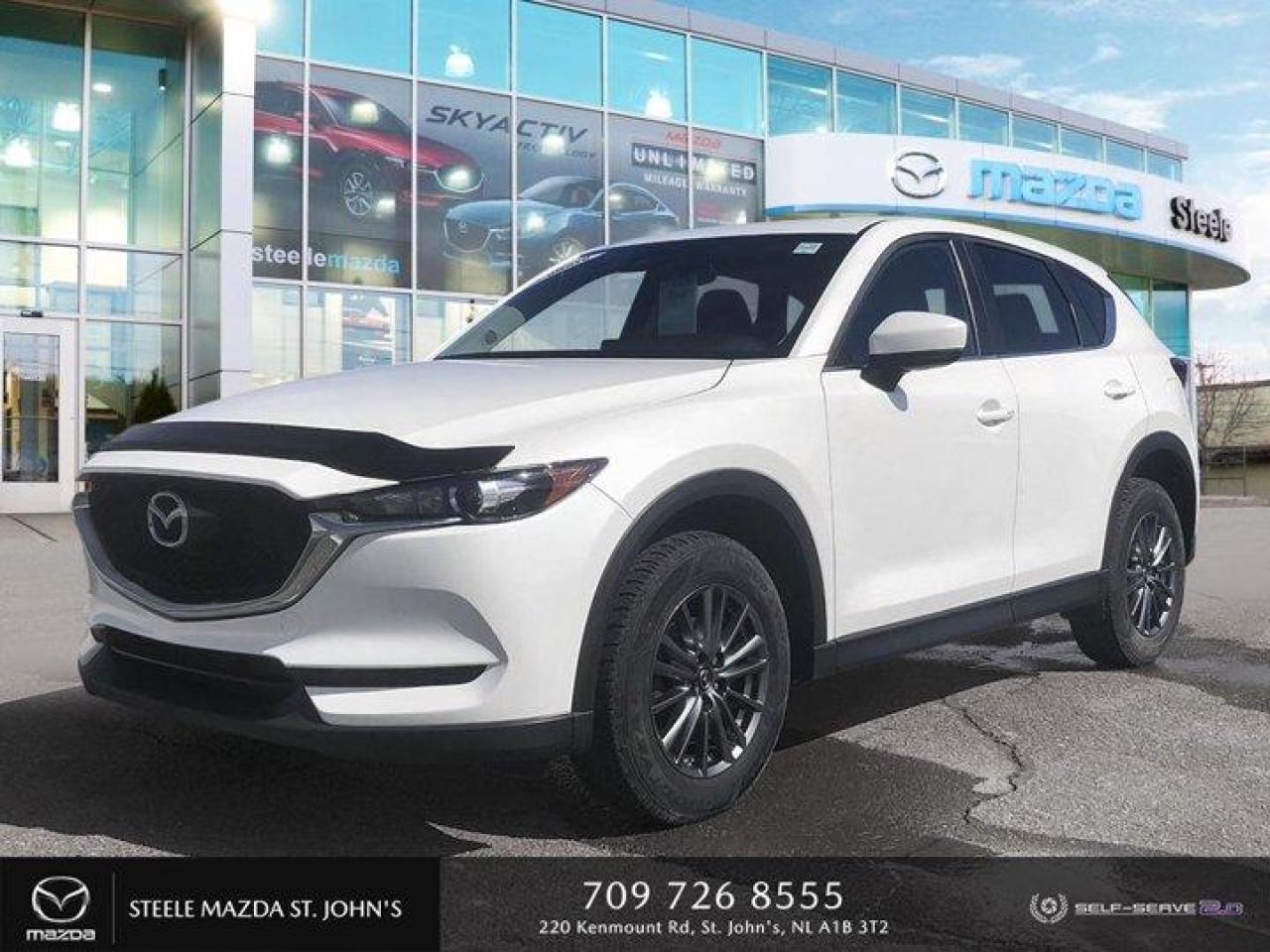 Used 2017 Mazda CX-5 GS for sale in St. John's, NL