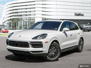New 2021 Porsche Cayenne Base for sale in Halifax, NS