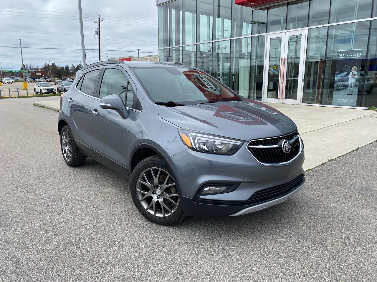 2019 Buick Encore Sport Touring AWD