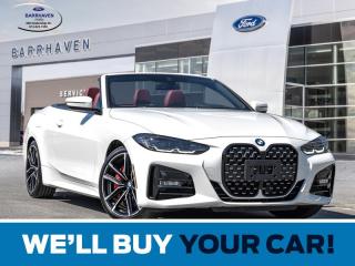 Used 2021 BMW 4 Series 430i for sale in Ottawa, ON