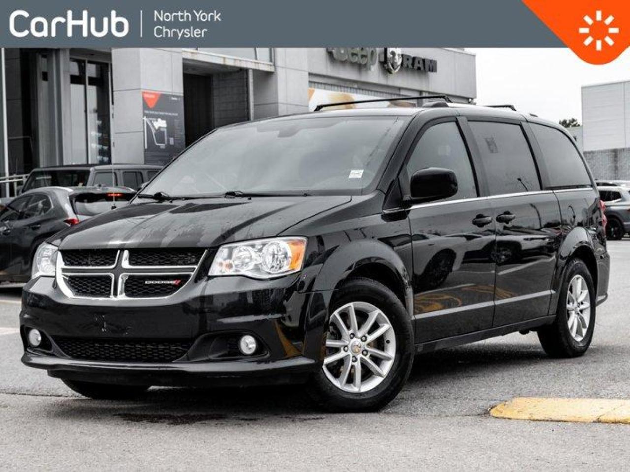 Used 2020 Dodge Grand Caravan Premium Plus Bluetooth Remote Start SXM Backup Cam for sale in Thornhill, ON