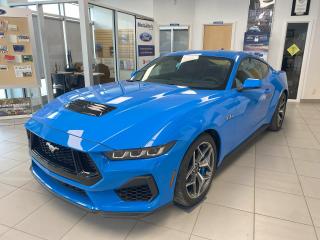 New 2024 Ford Mustang GT Premium Fastback for sale in Treherne, MB