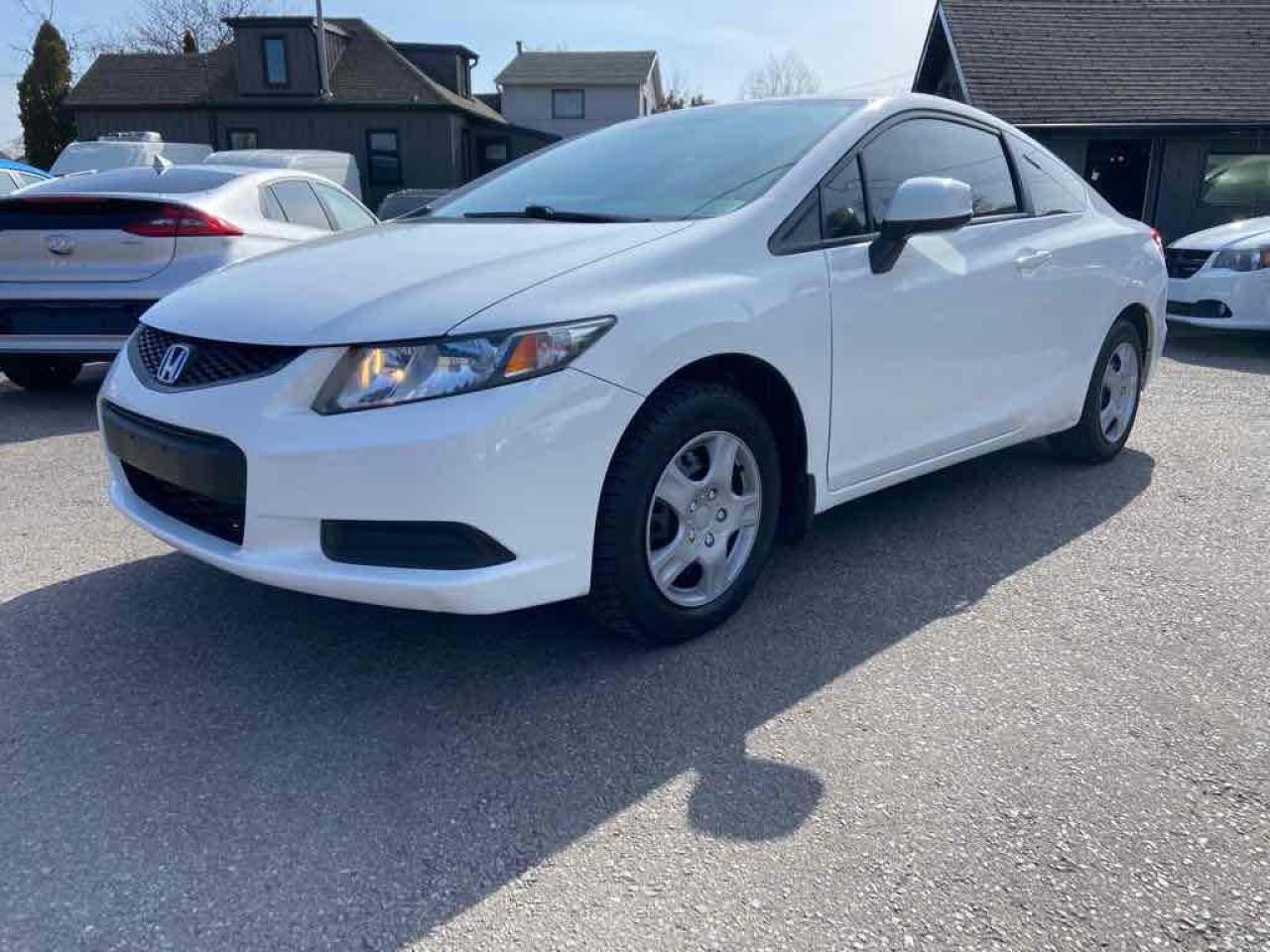 Used 2013 Honda Civic LX for sale in Hamilton, ON