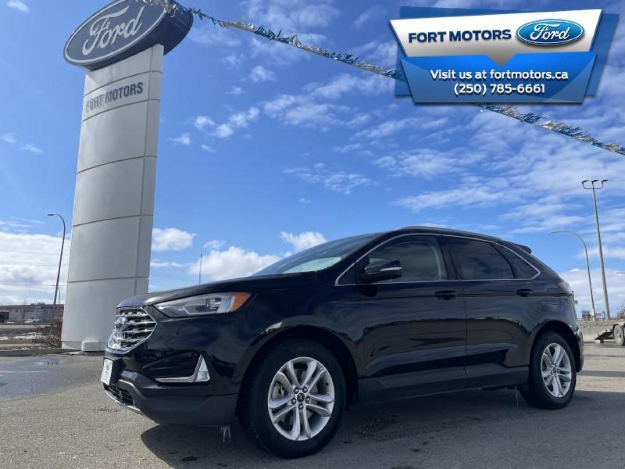 2019 Ford Edge 