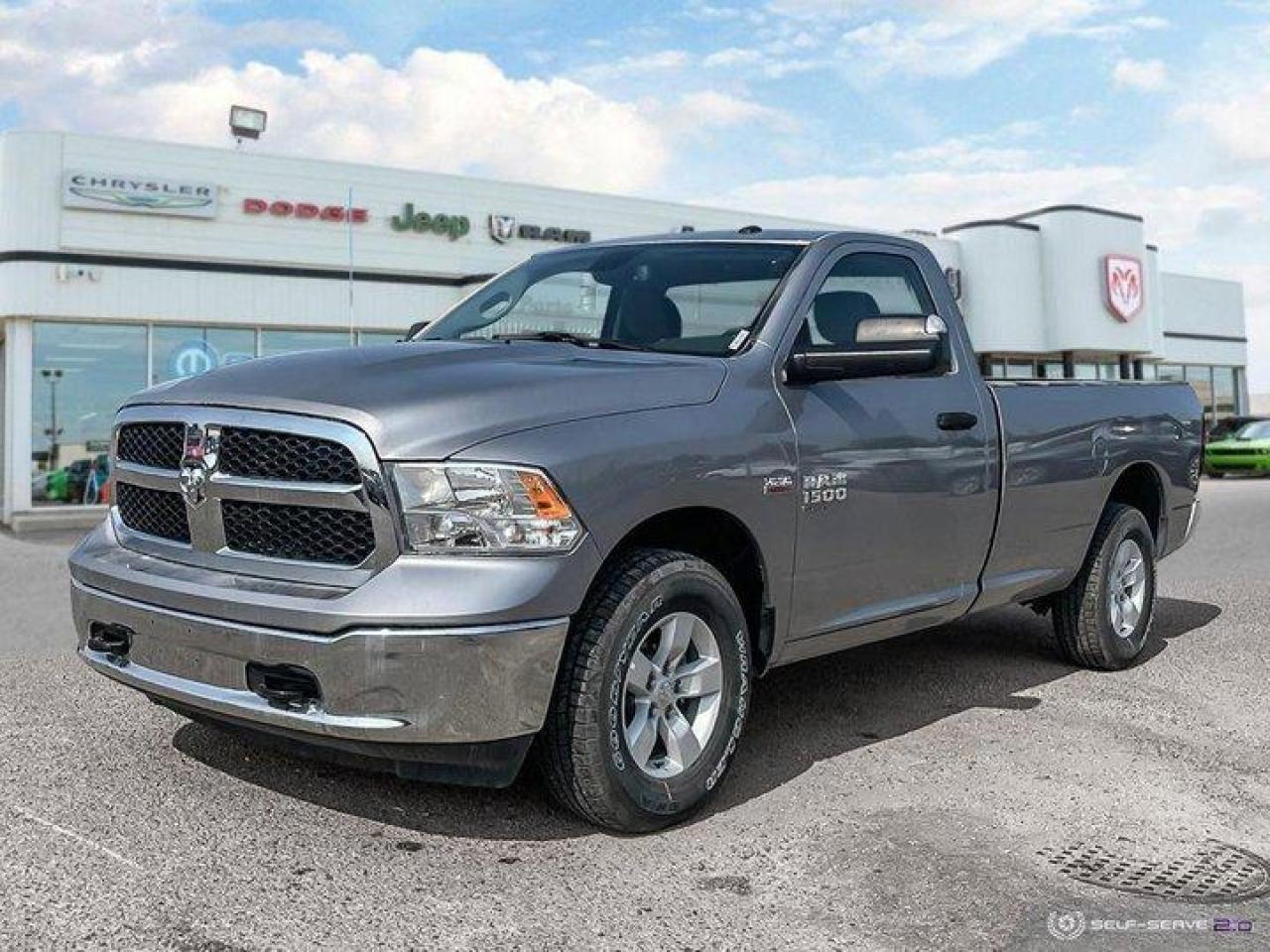 New 2023 RAM 1500 Classic TRADESMAN for sale in Saskatoon, SK