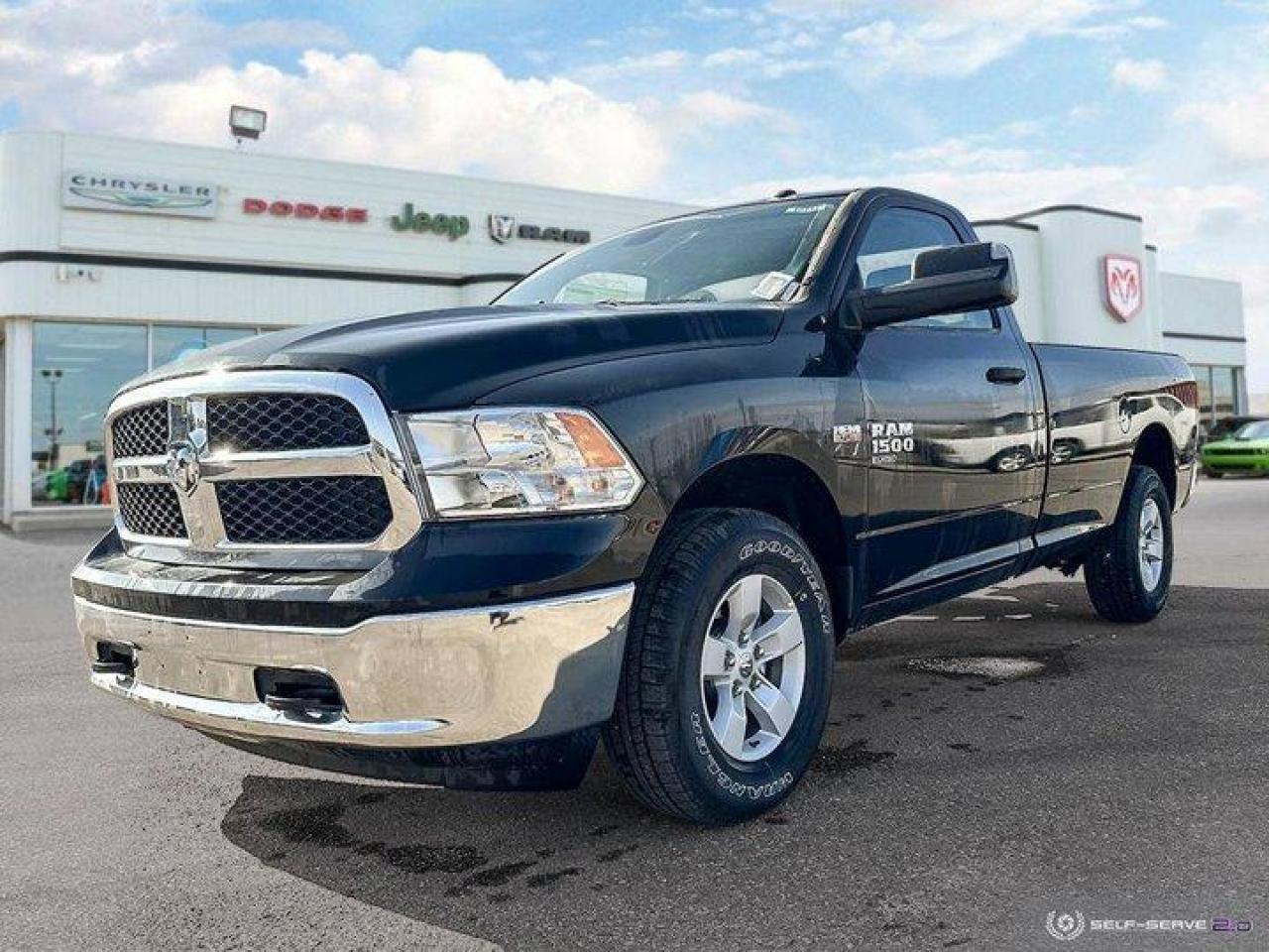 New 2023 RAM 1500 Classic TRADESMAN for sale in Saskatoon, SK