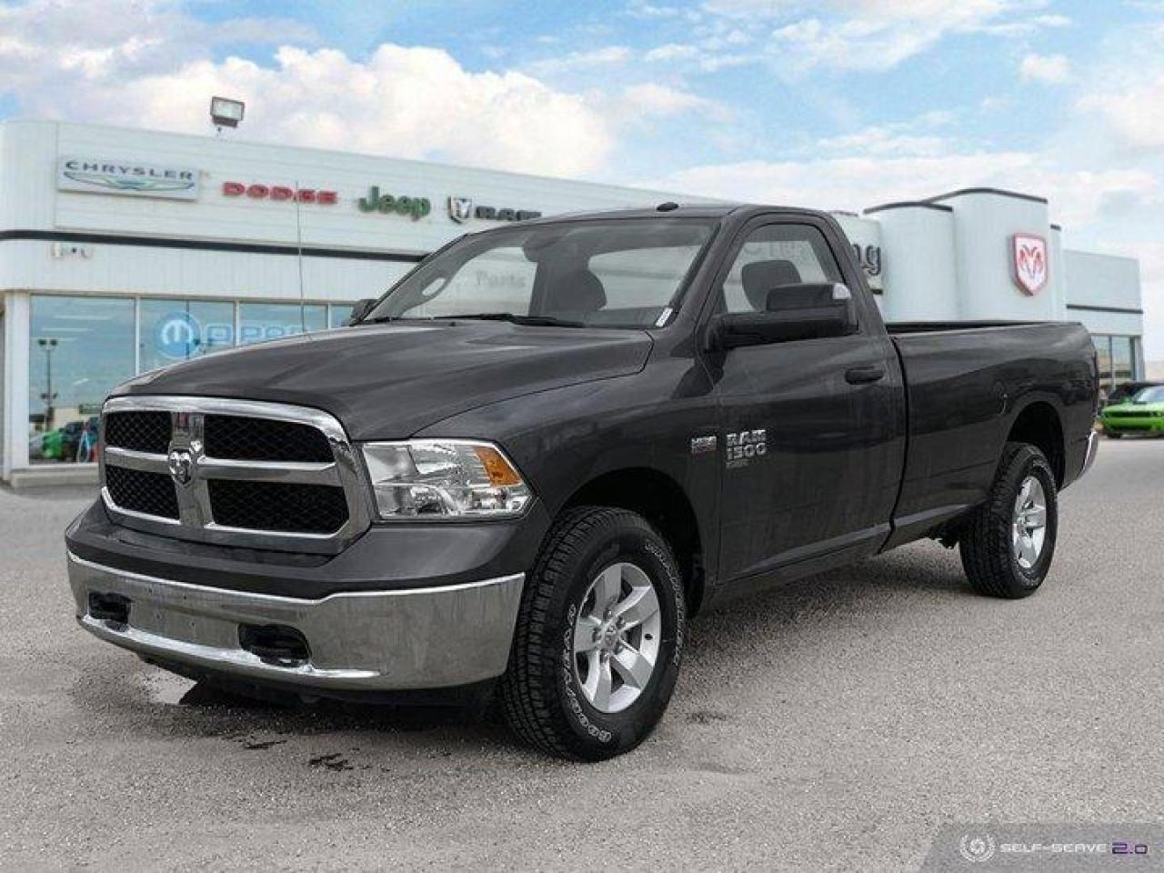New 2023 RAM 1500 Classic TRADESMAN for sale in Saskatoon, SK