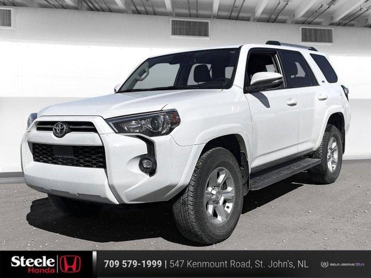 Used 2022 Toyota 4Runner 4runner SR5/Limited/Trail for sale in St. John's, NL