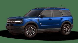 New 2023 Ford Bronco Sport Outer Banks for sale in Watford, ON