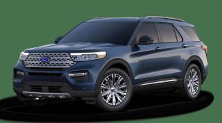 New 2023 Ford Explorer LIMITED for sale in Watford, ON