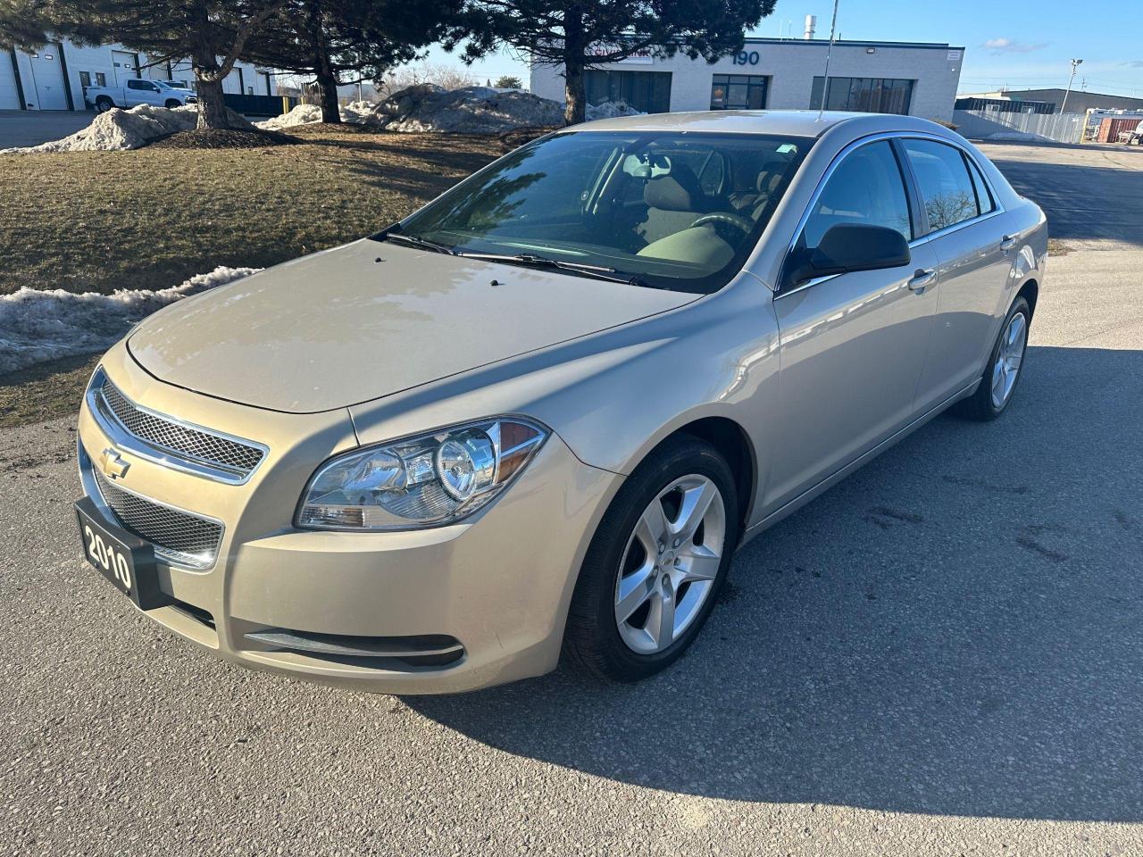 2010 Chevrolet Malibu LS - Photo #1