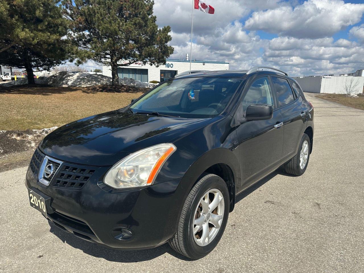 Used 2010 Nissan Rogue SL - FWD for sale in Cambridge, ON