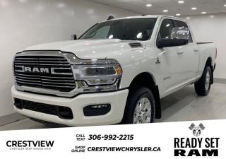 New 2023 RAM 3500 Laramie for sale in Regina, SK