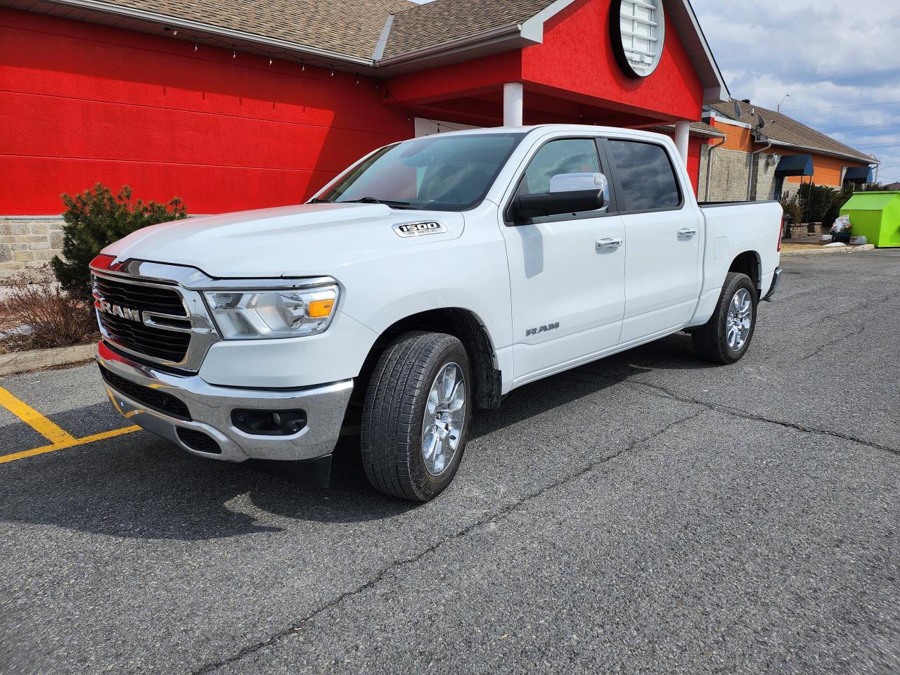 Used 2020 RAM 1500 Big Horn for sale in Cornwall, ON