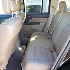 2016 Jeep Patriot High Altitude 4X4 Leather Sunroof Navigation - Photo #7