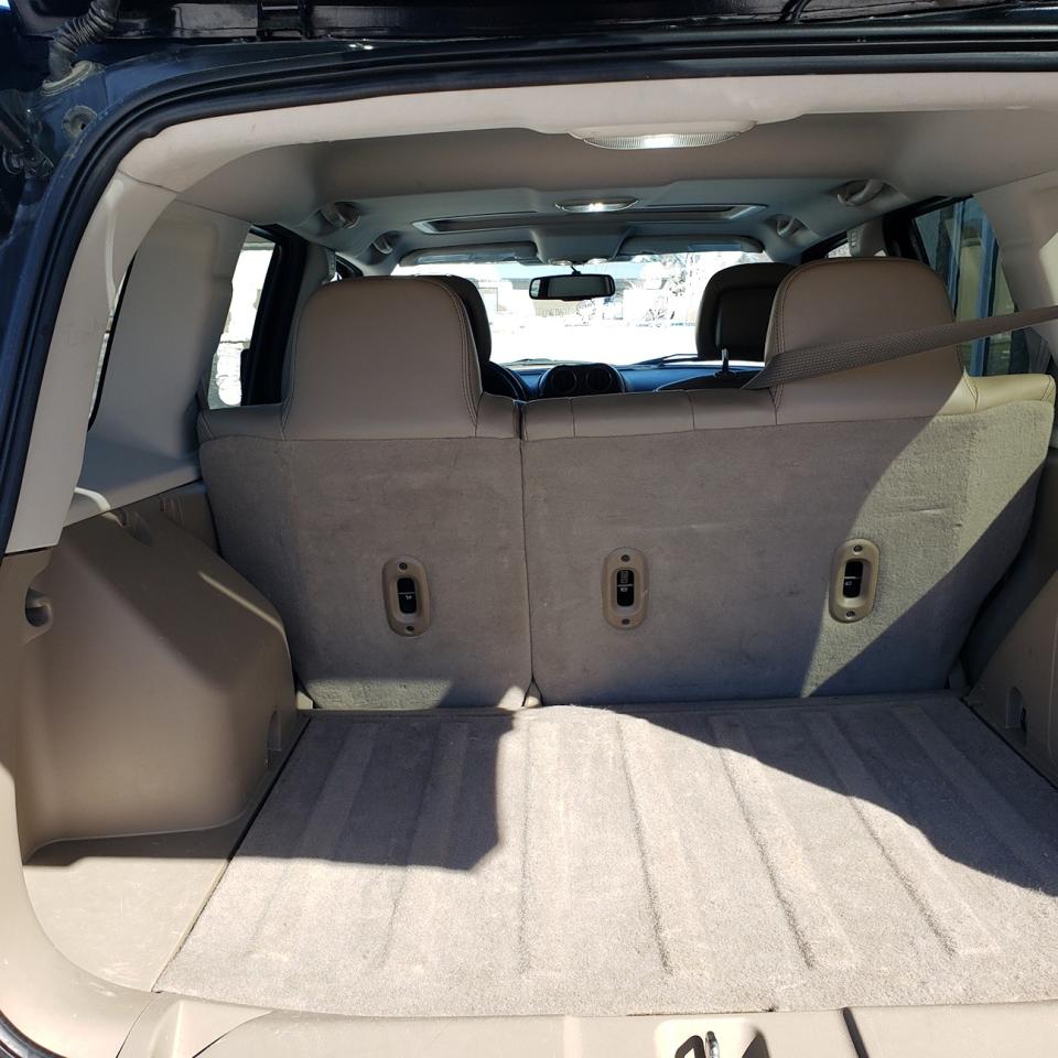 2016 Jeep Patriot High Altitude 4X4 Leather Sunroof Navigation - Photo #17