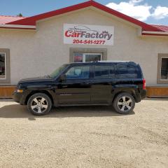 2016 Jeep Patriot High Altitude 4X4 Leather Sunroof Navigation - Photo #2