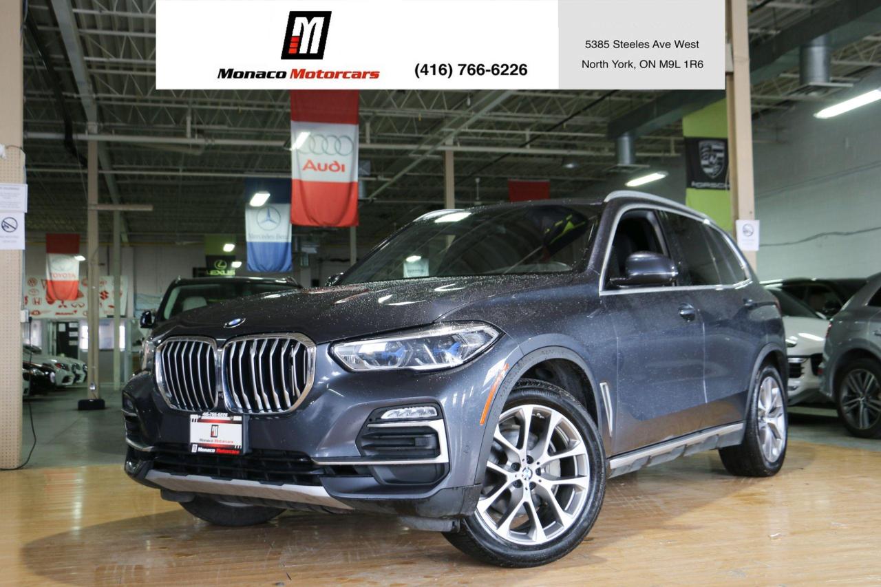 2019 BMW X5 xDrive40i - 7PASS|HEADSUP|NIGHTVISION|DRIVEASSIST - Photo #1