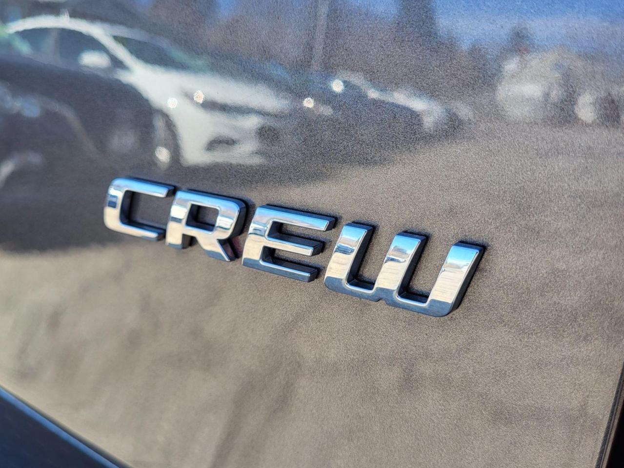 2016 Dodge Grand Caravan Crew Plus Photo4