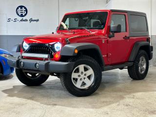 New and Used Jeep Wrangler for Sale in Toronto, ON 