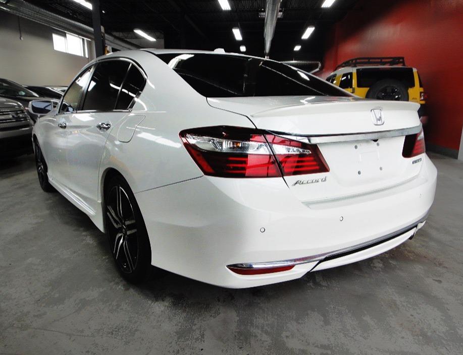 2016 Honda Accord TOURING EDITION, NO ACCIDENT, MINT - Photo #6