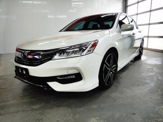 2016 Honda Accord TOURING EDITION, NO ACCIDENT, MINT - Photo #3