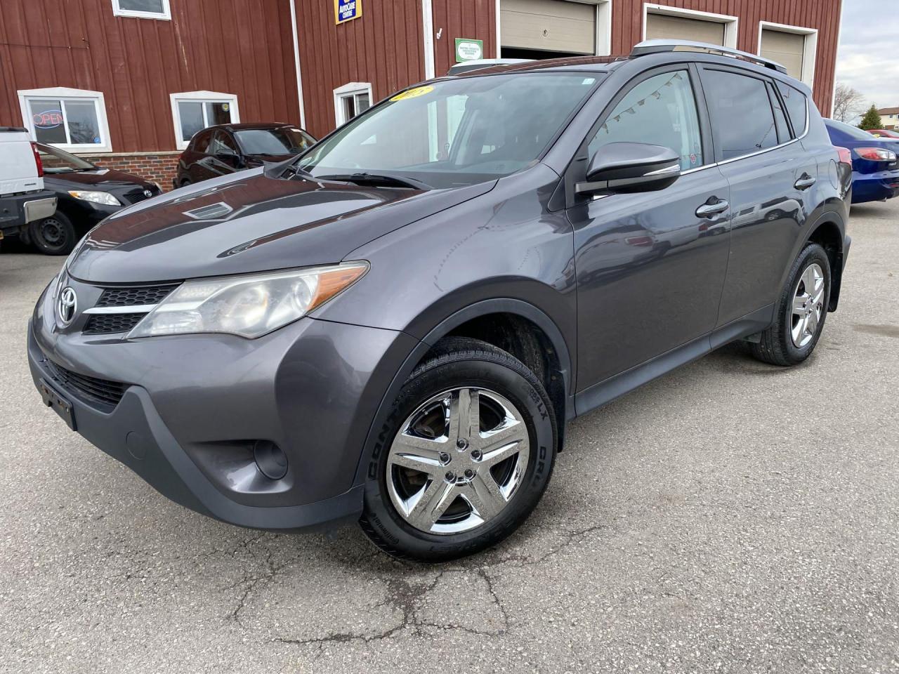 Used 2015 Toyota RAV4 LE for sale in Dunnville, ON