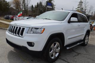 Used 2013 Jeep Grand Cherokee Laredo for sale in Richmond Hill, ON