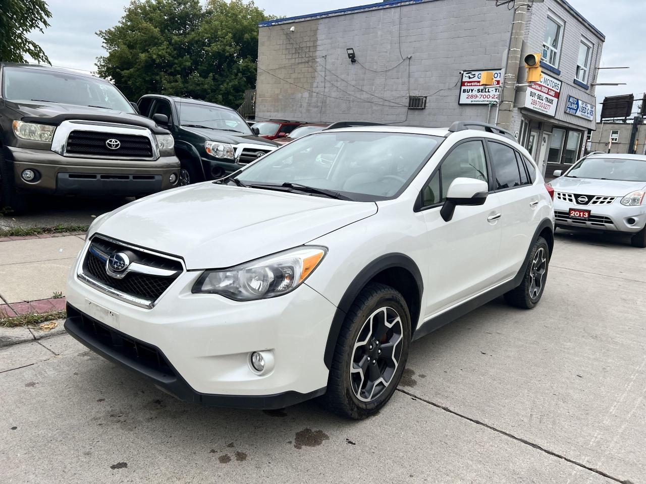 2014 Subaru XV Crosstrek 5dr Auto 2.0i Limited - Photo #2