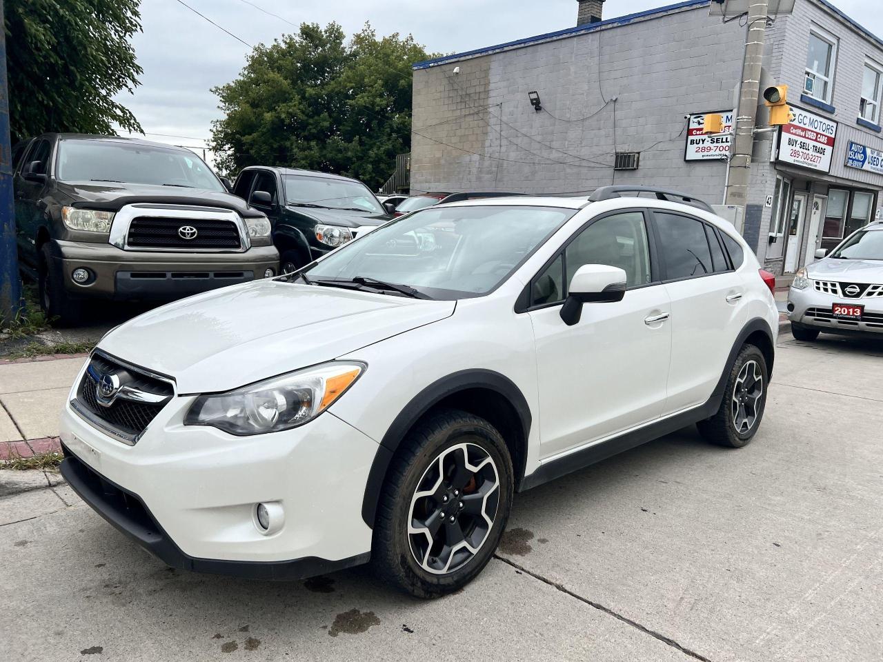 2014 Subaru XV Crosstrek 5dr Auto 2.0i Limited - Photo #3