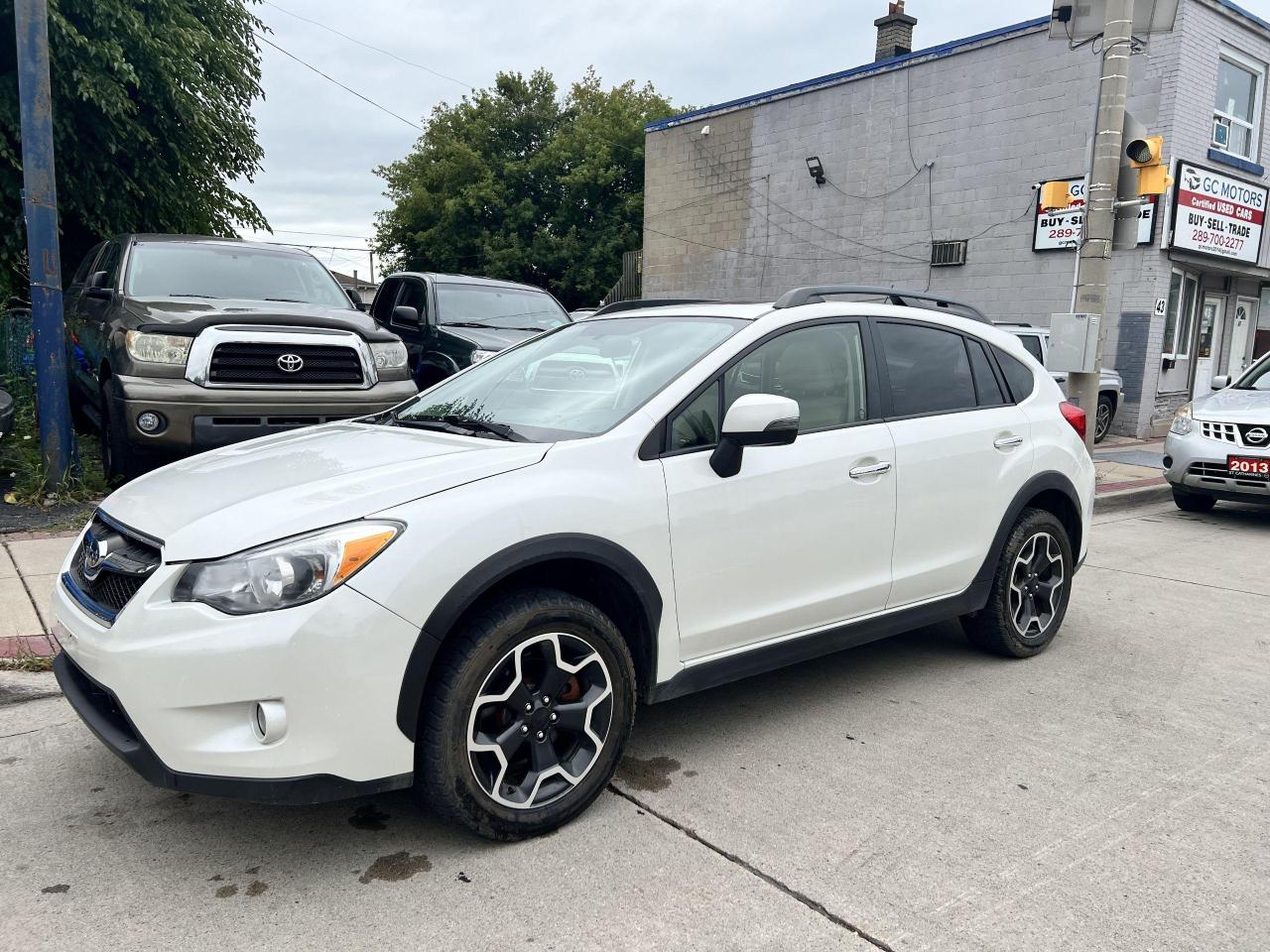 2014 Subaru XV Crosstrek 5dr Auto 2.0i Limited - Photo #4