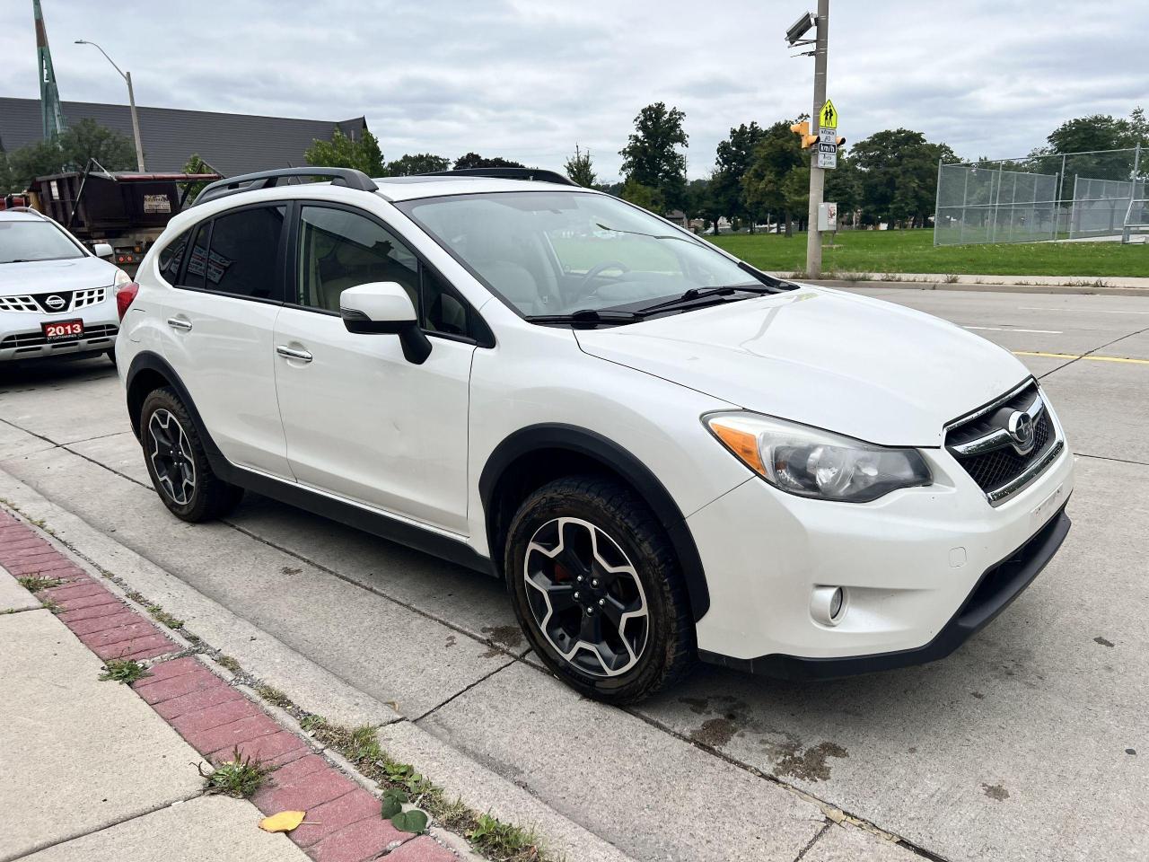 2014 Subaru XV Crosstrek 5dr Auto 2.0i Limited - Photo #6