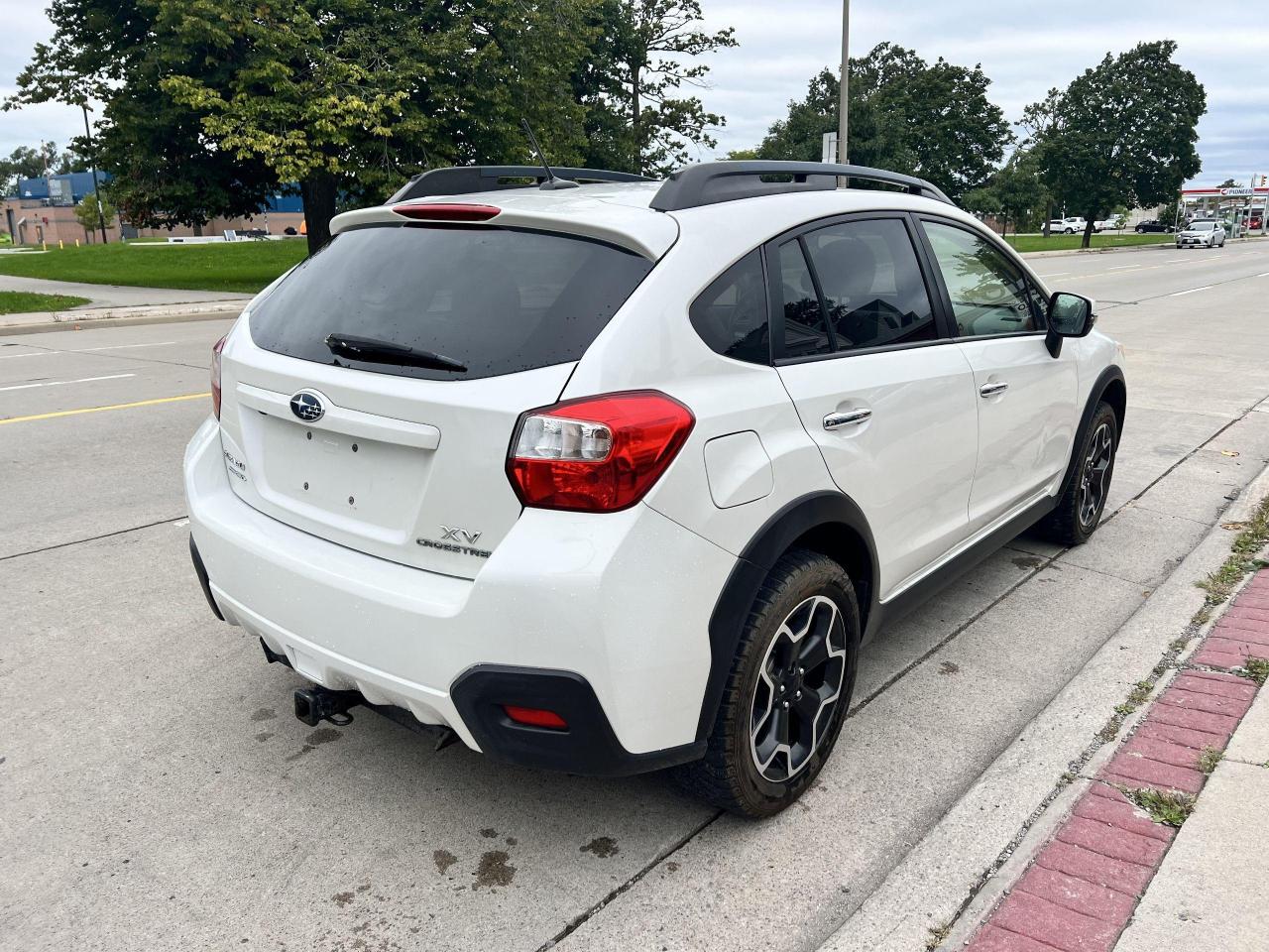 2014 Subaru XV Crosstrek 5dr Auto 2.0i Limited - Photo #8