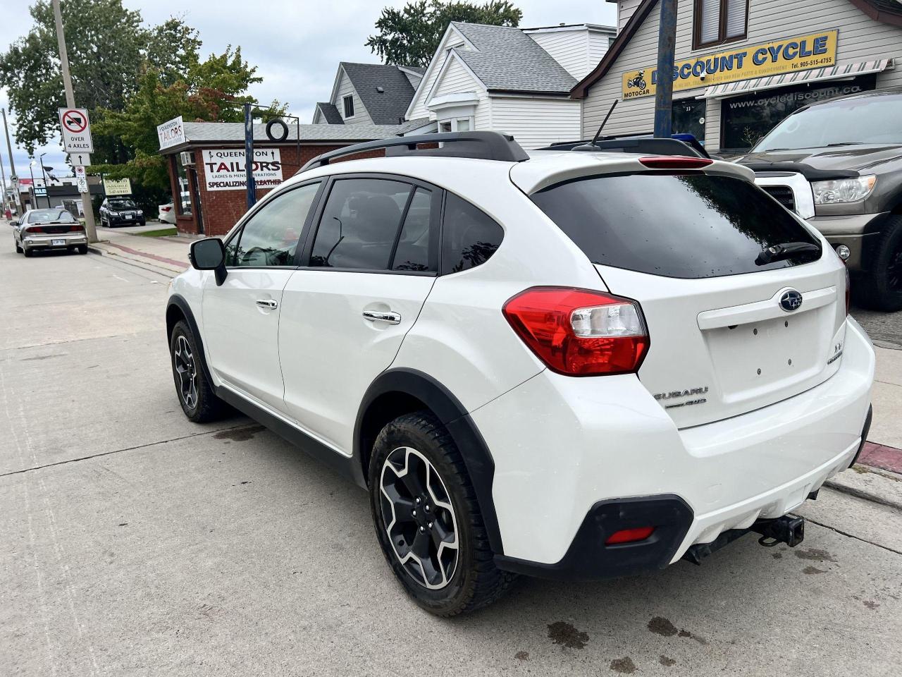 2014 Subaru XV Crosstrek 5dr Auto 2.0i Limited - Photo #12