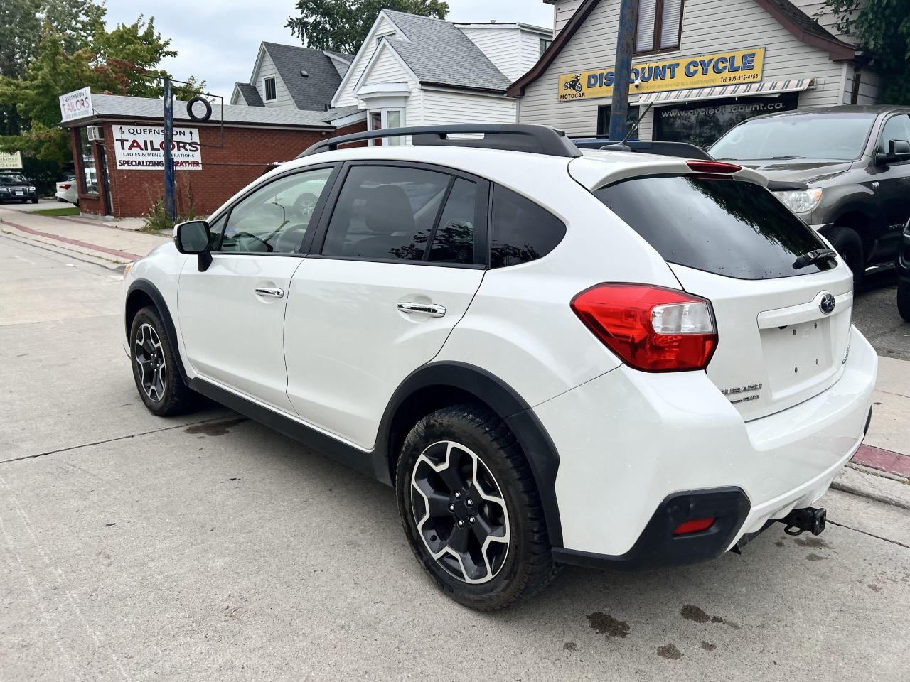 2014 Subaru XV Crosstrek 5dr Auto 2.0i Limited - Photo #13