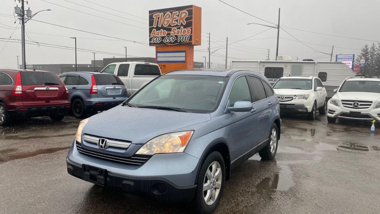 2009 Honda CR-V 