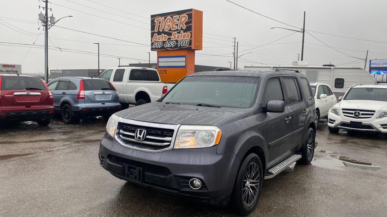2015 Honda Pilot 