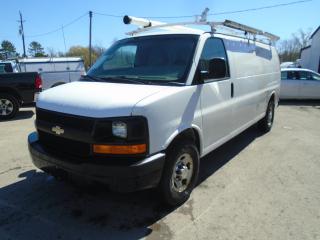 Used 2013 Chevrolet Express Extended RWD 2500 155 for sale in Fenwick, ON