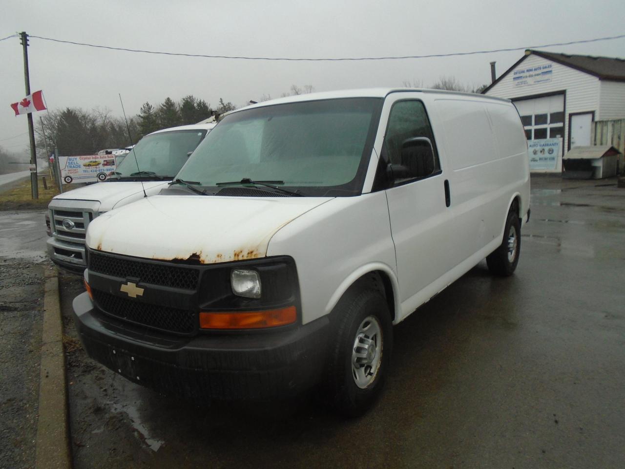 2013 Chevrolet Express RWD 2500 135 - Photo #1