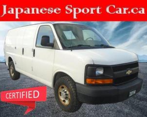 Used 2014 Chevrolet Express RWD 2500 135 for sale in Fenwick, ON