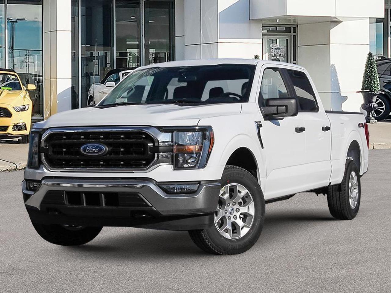 New 2023 Ford F-150 XLT for sale in Kingston, ON
