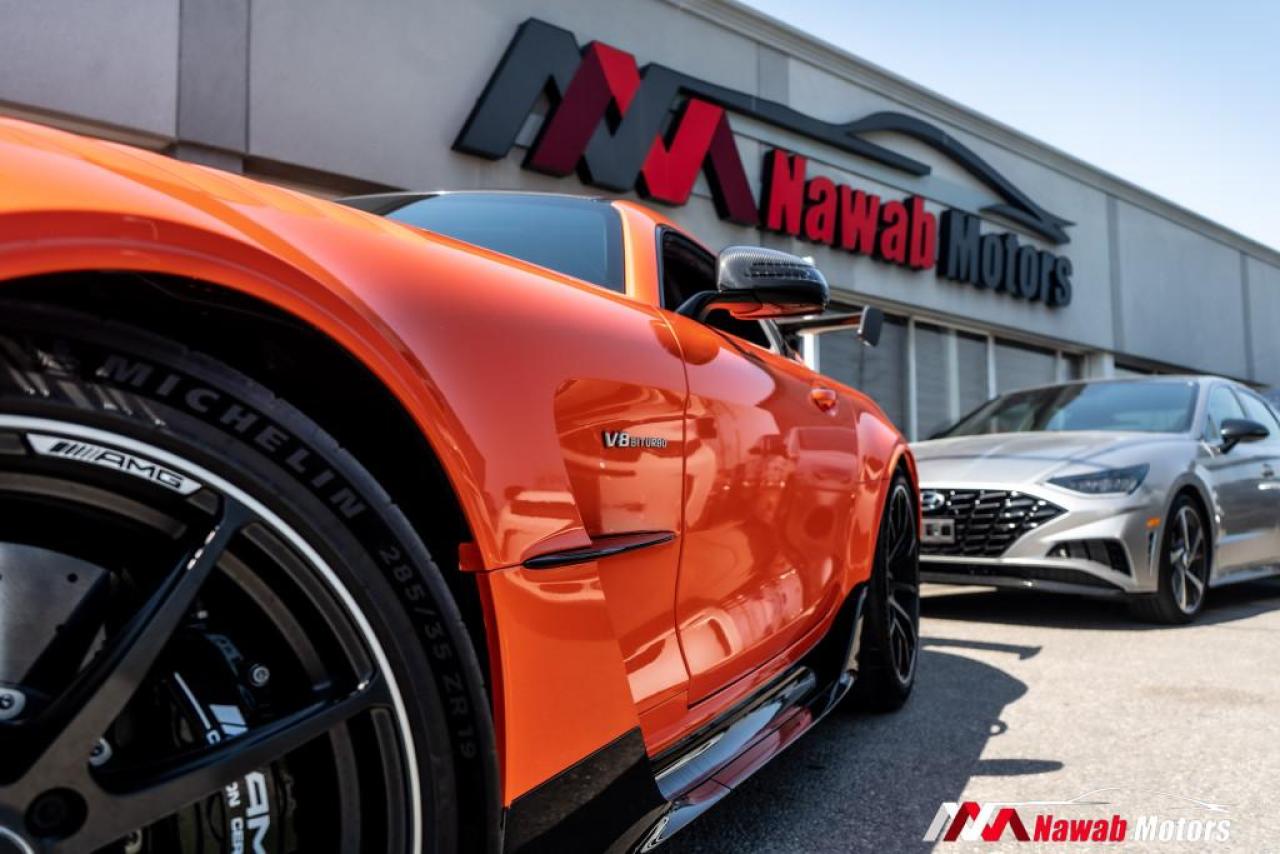 2021 Mercedes-Benz AMG GT BLACK SERIES COUPE|NO LUXURY TAX|720HP| Photo2