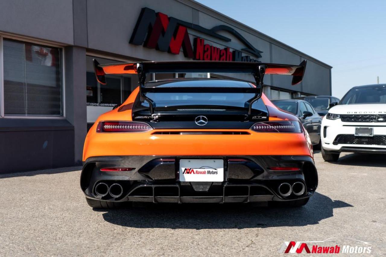 2021 Mercedes-Benz AMG GT BLACK SERIES COUPE|NO LUXURY TAX|720HP| Photo3