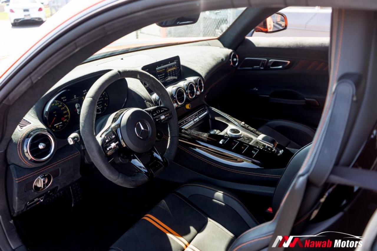 2021 Mercedes-Benz AMG GT BLACK SERIES COUPE|NO LUXURY TAX|720HP| Photo4