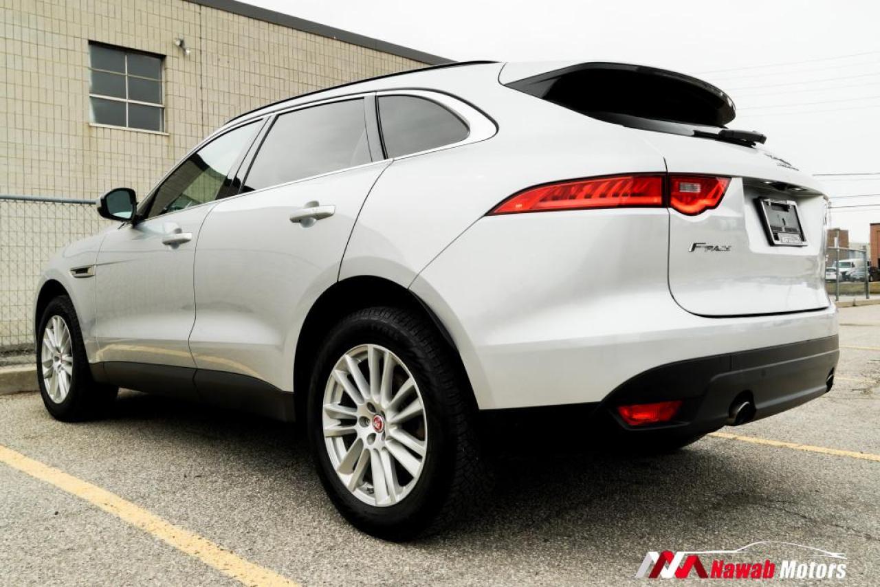 2019 Jaguar F-PACE PRIESTIGE|LEATHER INTERIOR|PANORAMIC SUNROOF|ALLOYS| Photo3