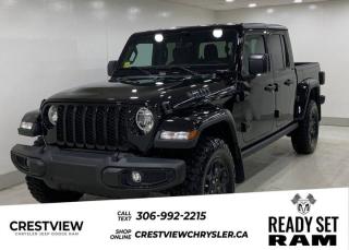 New 2023 Jeep Gladiator Willys for sale in Regina, SK