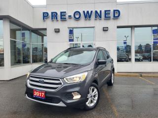 Used 2017 Ford Escape  for sale in Niagara Falls, ON