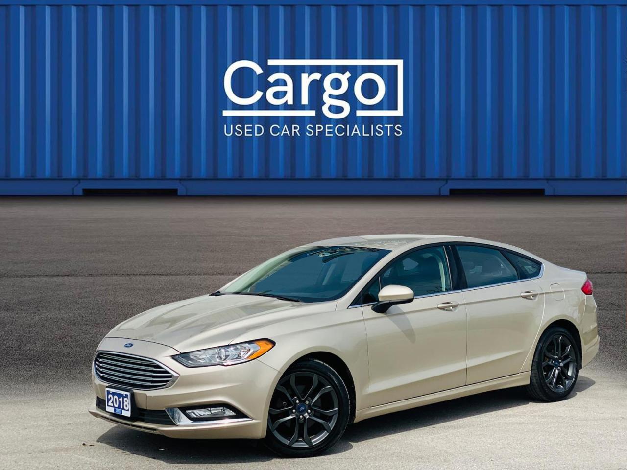 Used 2018 Ford Fusion SE for sale in Stratford, ON